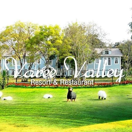 Varee Valley Resort And Restaurant Khonken Kültér fotó