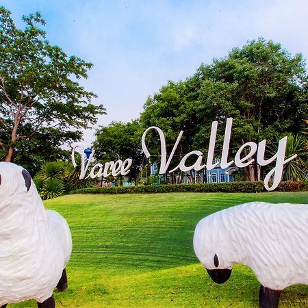 Varee Valley Resort And Restaurant Khonken Kültér fotó
