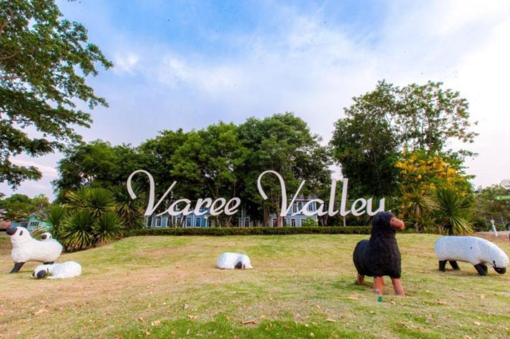 Varee Valley Resort And Restaurant Khonken Kültér fotó