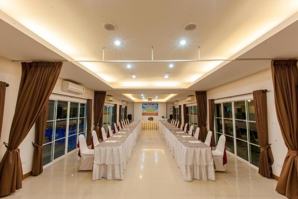 Varee Valley Resort And Restaurant Khonken Kültér fotó