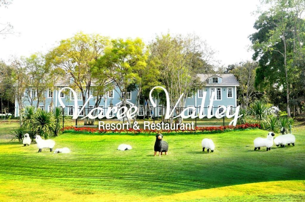 Varee Valley Resort And Restaurant Khonken Kültér fotó