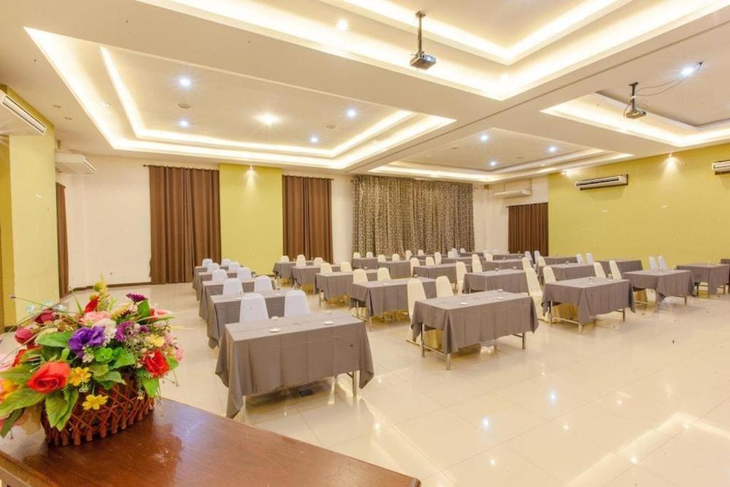 Varee Valley Resort And Restaurant Khonken Kültér fotó