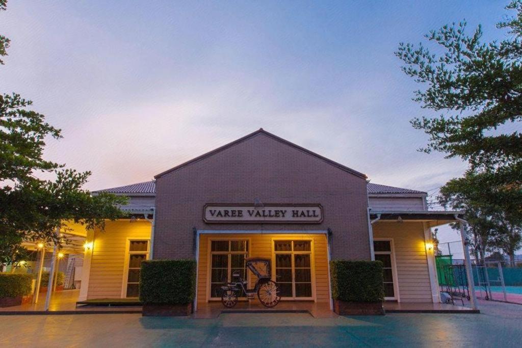 Varee Valley Resort And Restaurant Khonken Kültér fotó