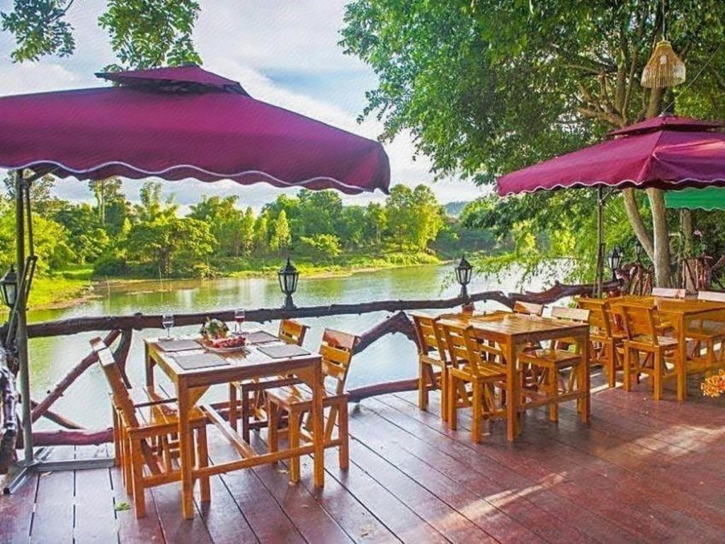 Varee Valley Resort And Restaurant Khonken Kültér fotó