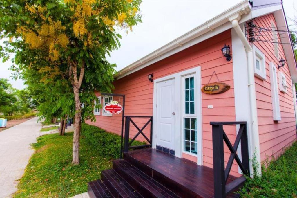 Varee Valley Resort And Restaurant Khonken Kültér fotó