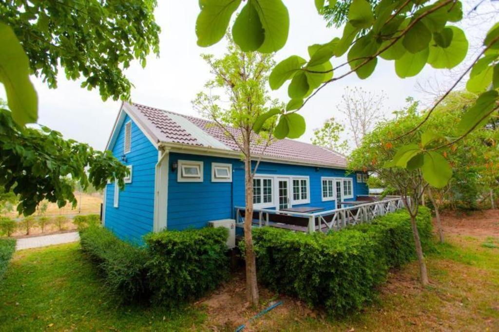 Varee Valley Resort And Restaurant Khonken Kültér fotó