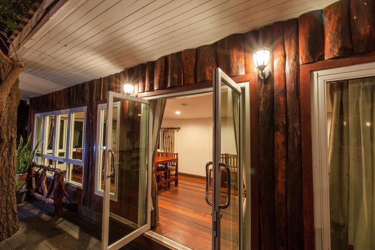 Varee Valley Resort And Restaurant Khonken Kültér fotó