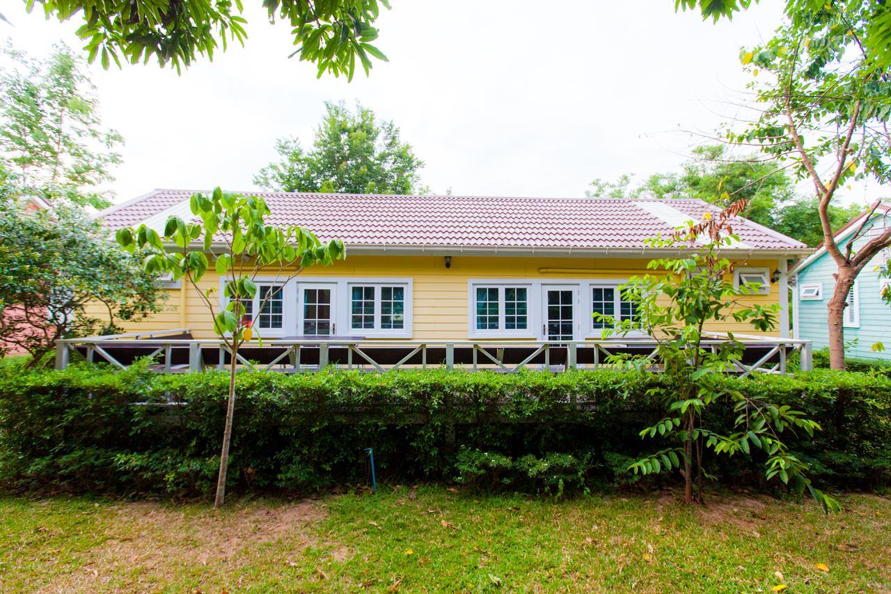 Varee Valley Resort And Restaurant Khonken Kültér fotó