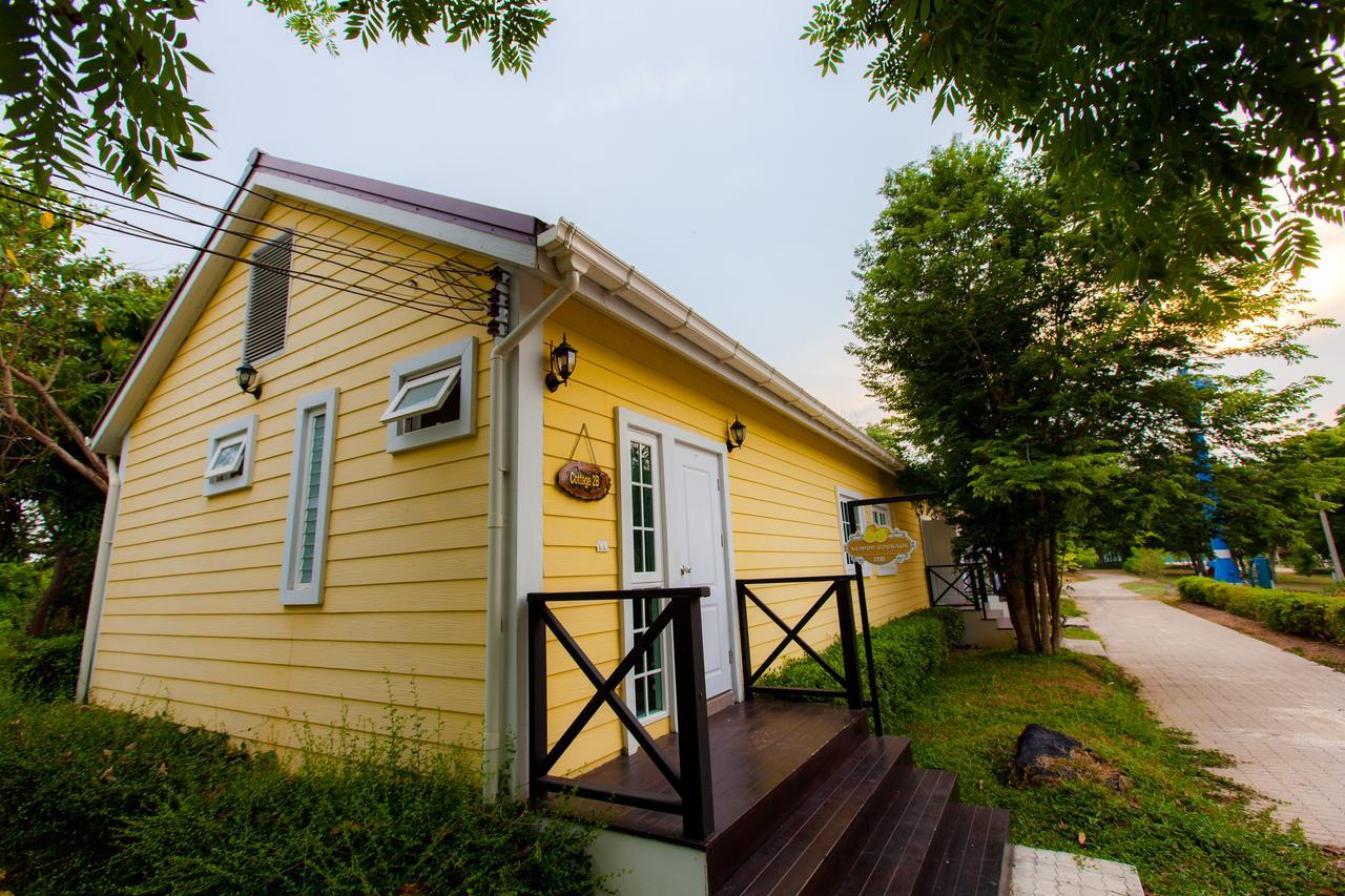 Varee Valley Resort And Restaurant Khonken Kültér fotó