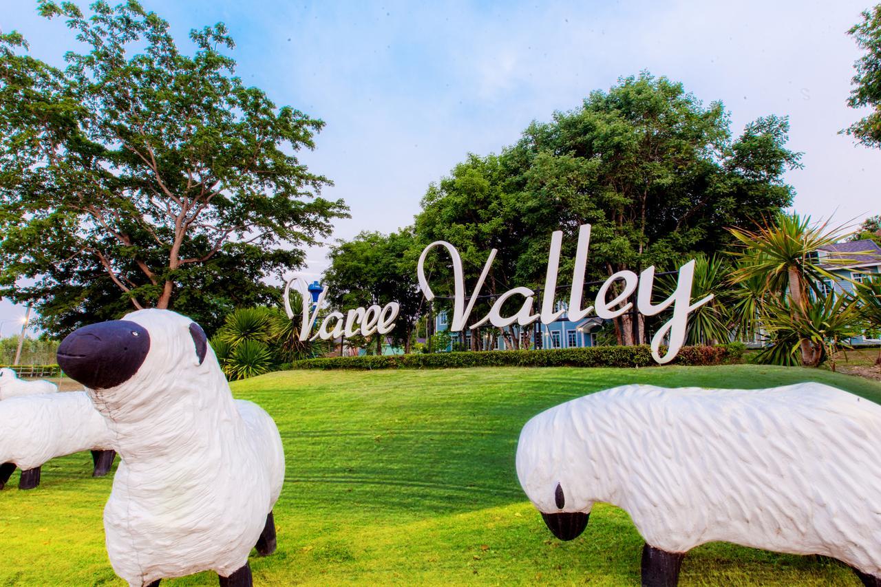 Varee Valley Resort And Restaurant Khonken Kültér fotó